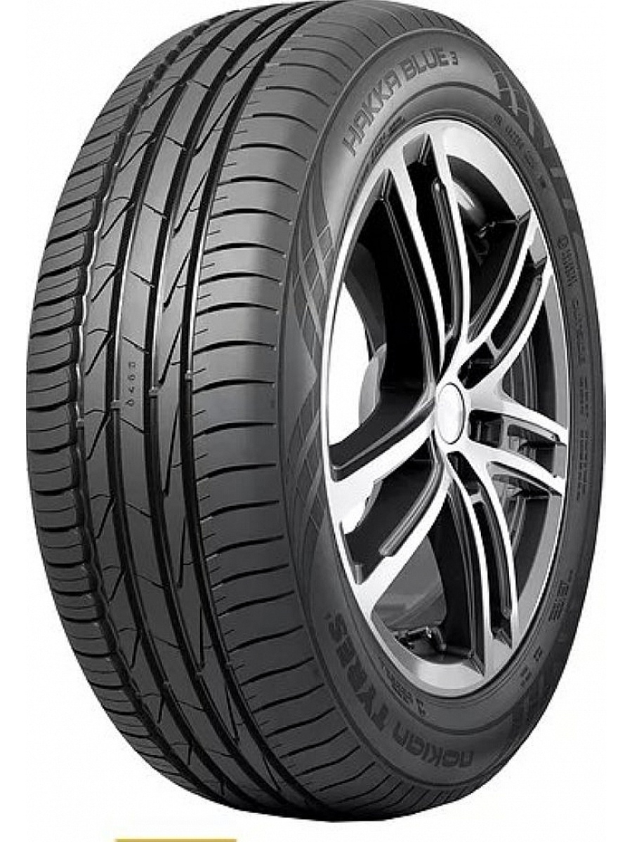 22555 R16 Nokian Hakka Blue 3