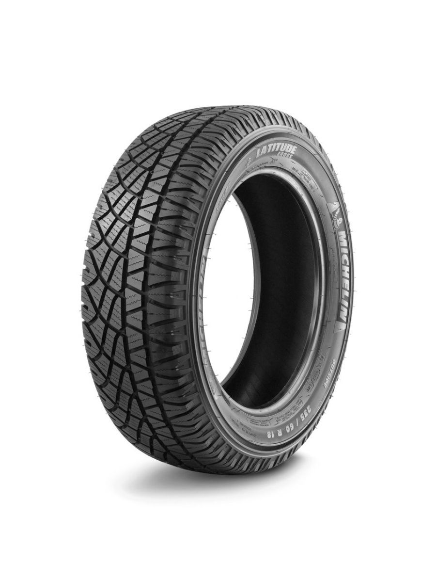 Michelin Latitude Cross XL 24565 R17 летняя