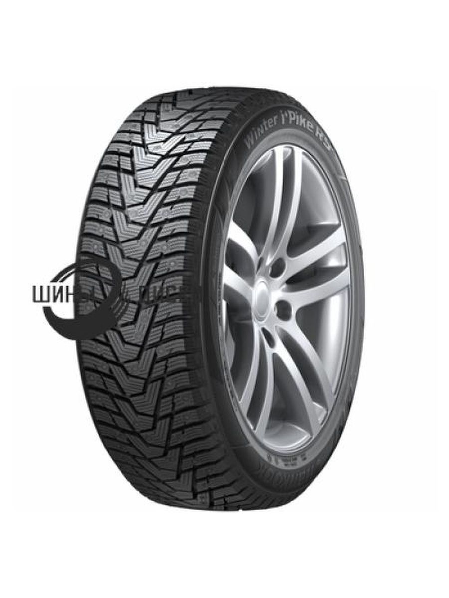 22545R17 94T XL Winter iPike RS2 W429 TL (шип.)