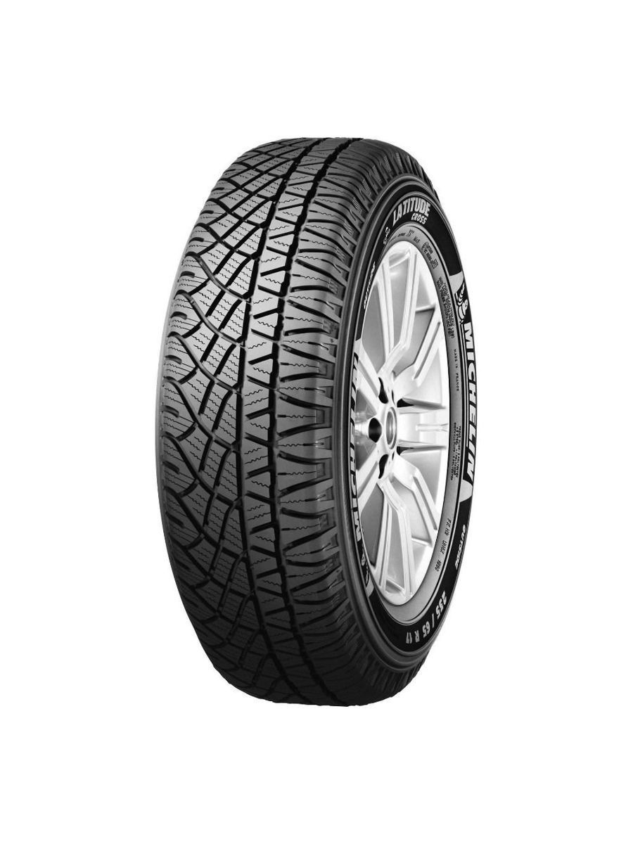 Michelin Latitude Cross DT XL 25555 R18 летняя