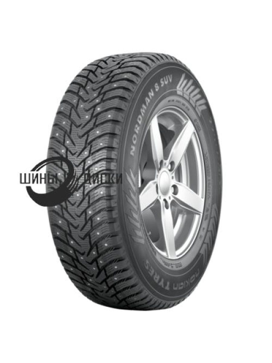 22555R18 102T XL Nordman 8 SUV TL (шип.)