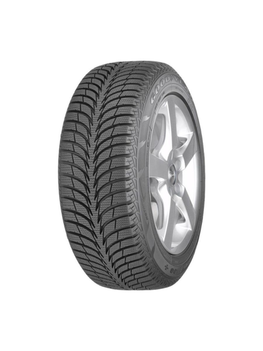 GoodYear UltraGrip Ice + 21555 R17 зимняя