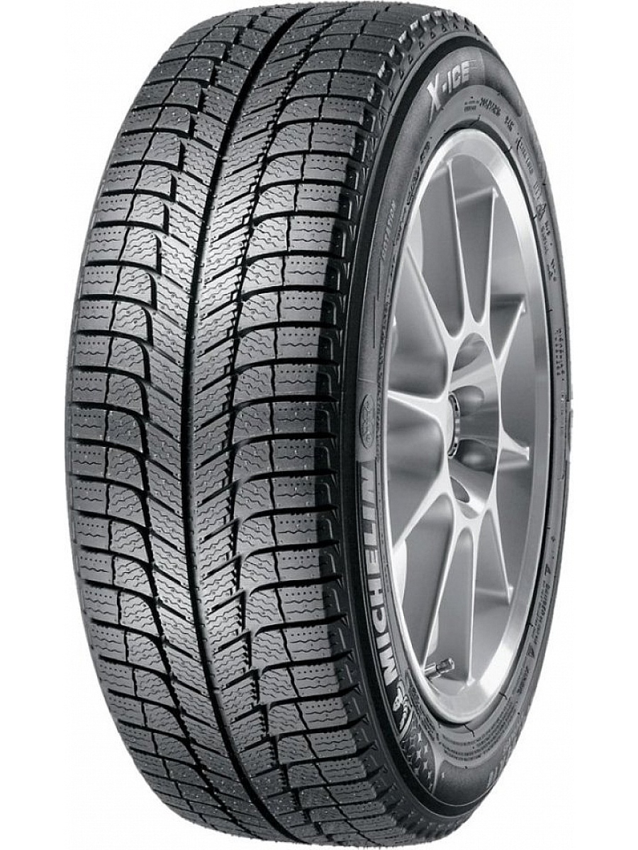 20555 R16 Michelin X-Ice Snow