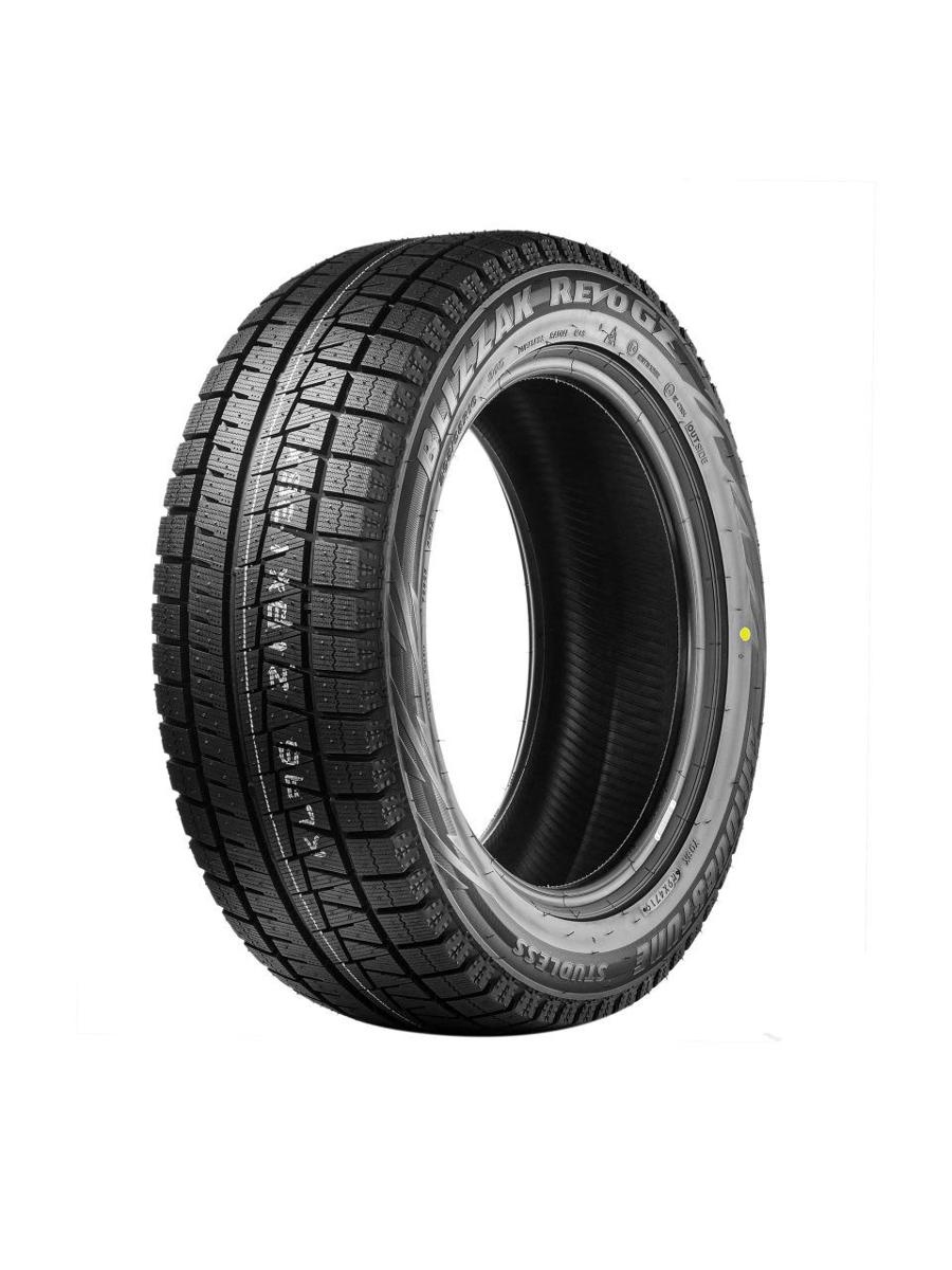 Bridgestone Blizzak Revo GZ 22555 R17 зимняя