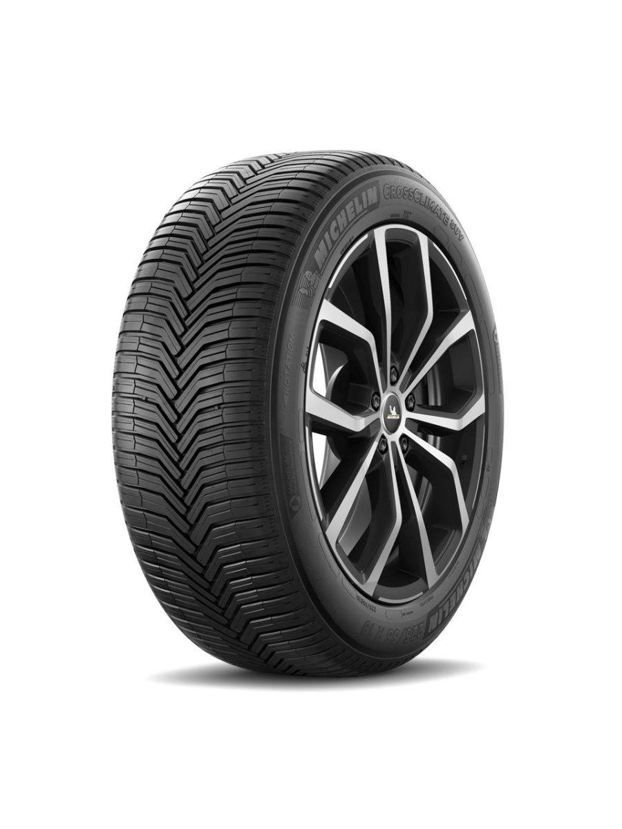 Michelin CrossClimate SUV XL 25550 R19 летняя