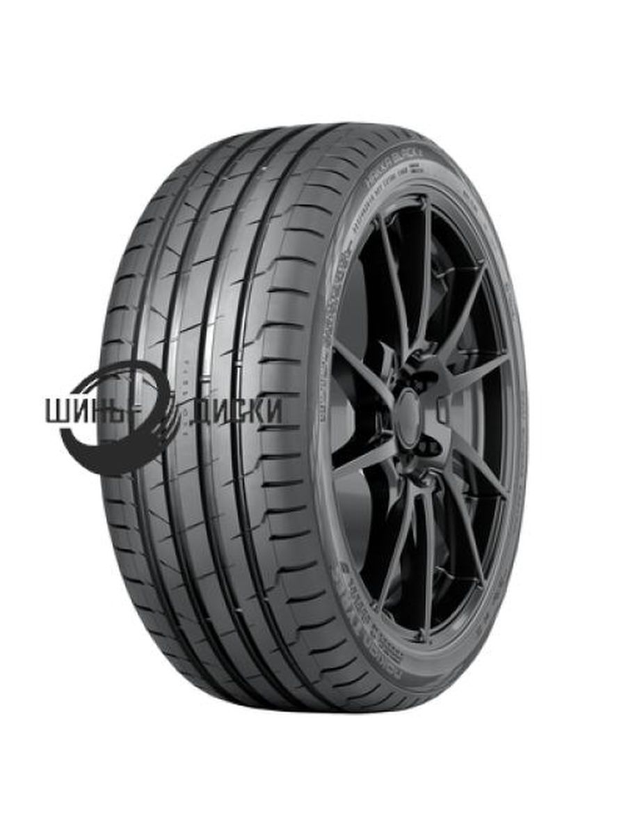 23540ZR18 95Y XL Hakka Black 2 TL