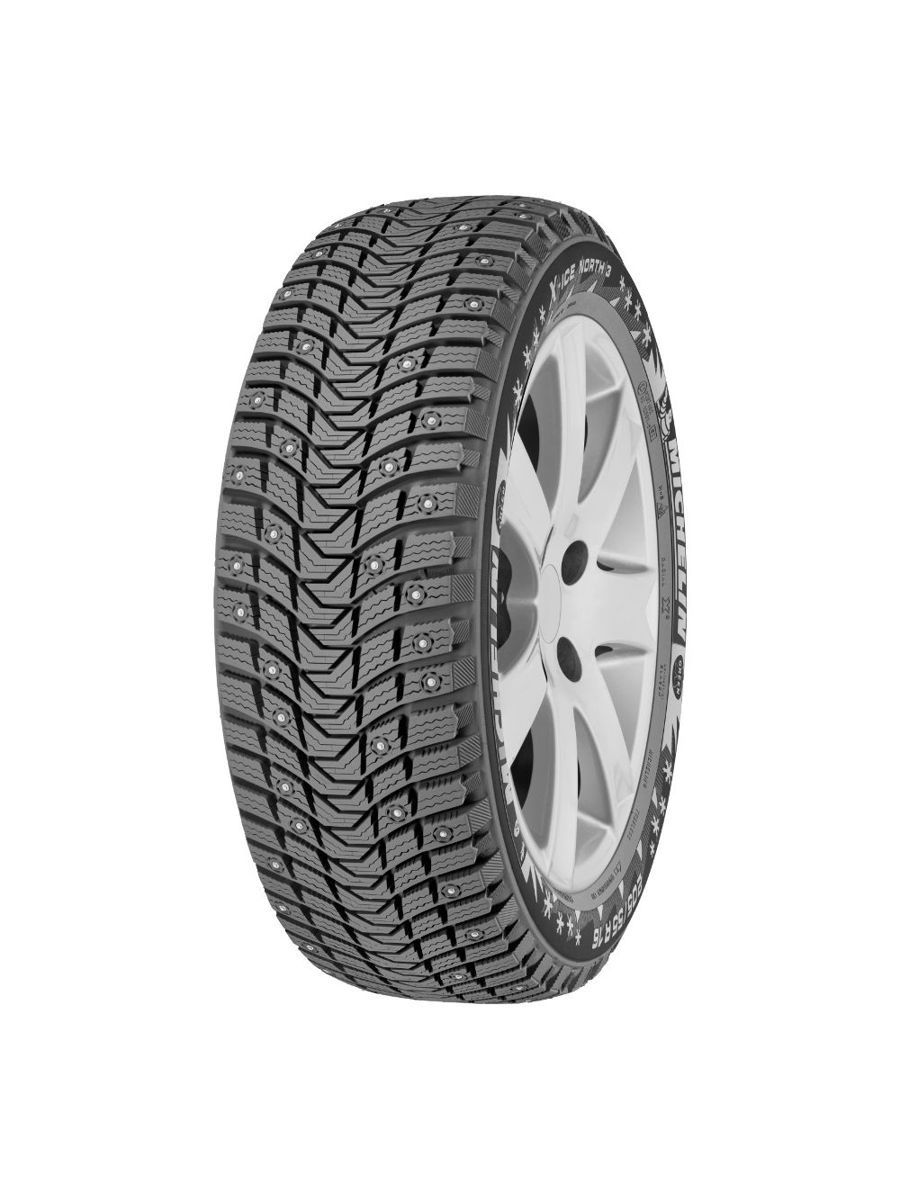 Michelin X-Ice North 2 XL 27540 R19 зимняя