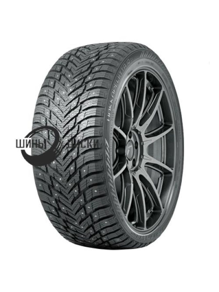 28540R19 107T XL Hakkapeliitta 10 EV SilentDrive TL (шип.)