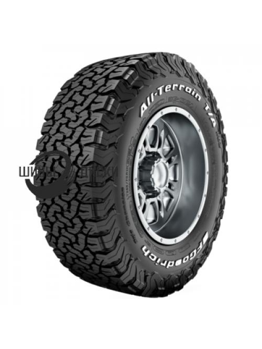 LT25575R17 111108S All Terrain TA KO2 TL RBL