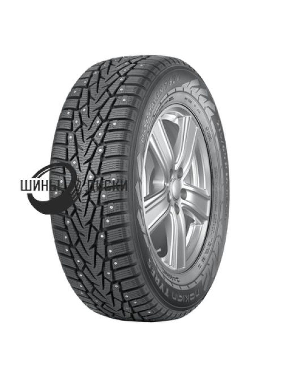 23565R18 110T XL Nordman 7 SUV TL (шип.)