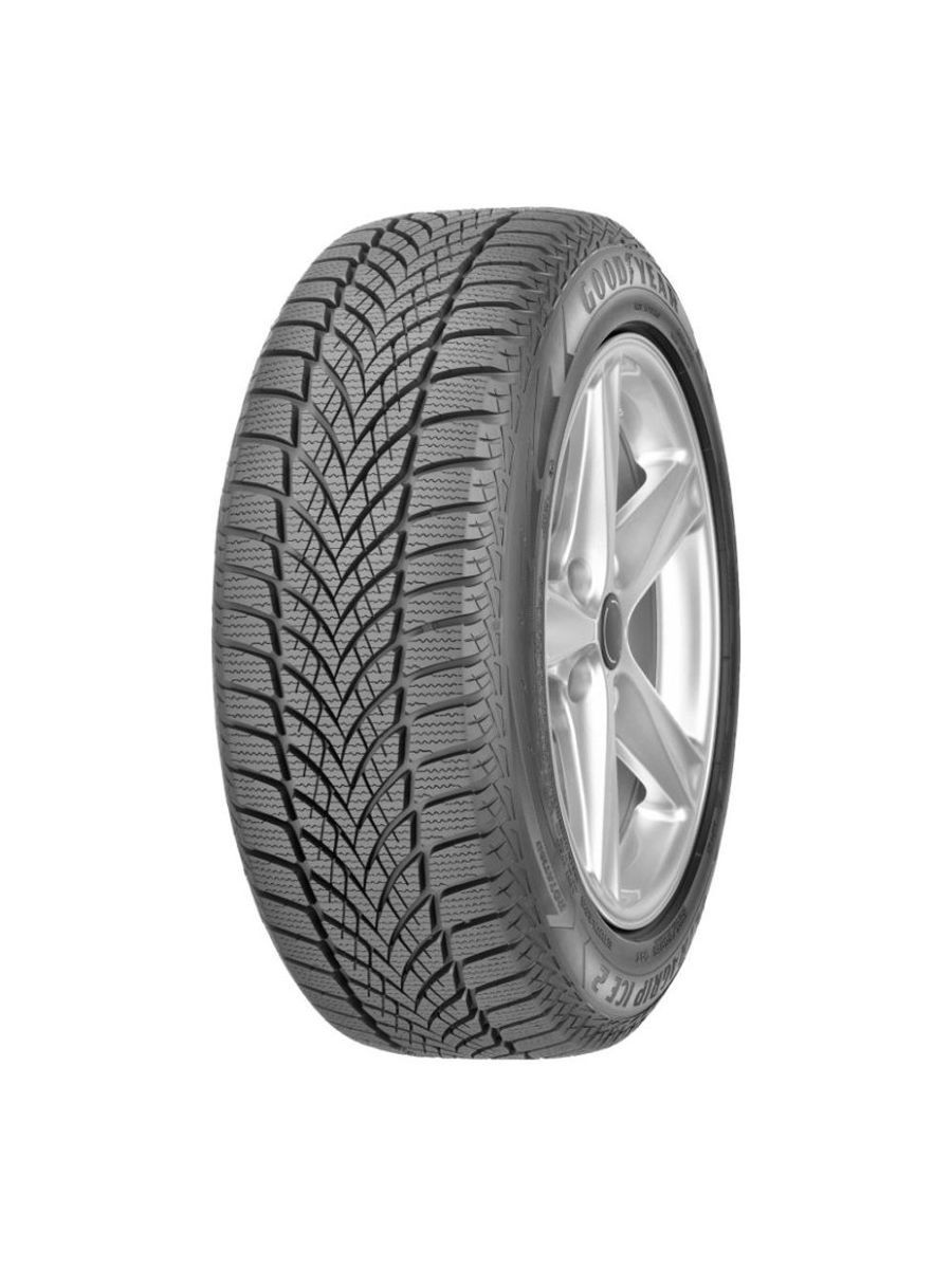 GoodYear UltraGrip Ice 2 M+S XL 22550 R17 зимняя