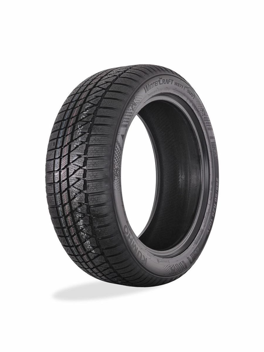 Kumho WS-71 XL 22550 R18 зимняя