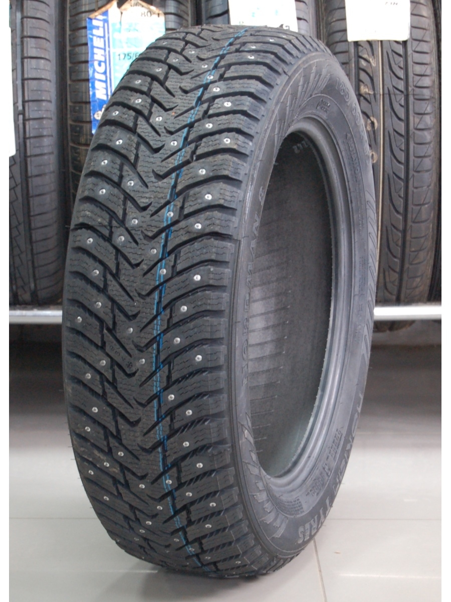 18565 R15 Nokian Nordman 8 92T XL (шип)