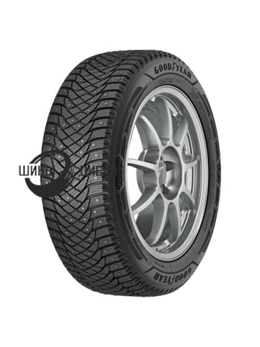 21565R17 103T XL UltraGrip Arctic 2 SUV TL D-Stud (шип.)