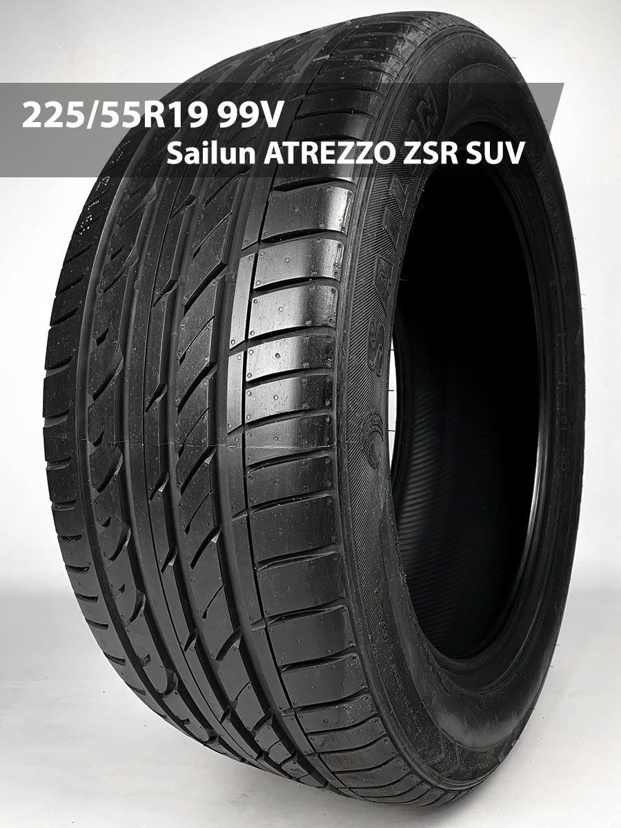 22555R19 99V Sailun ATREZZO ZSR SUV