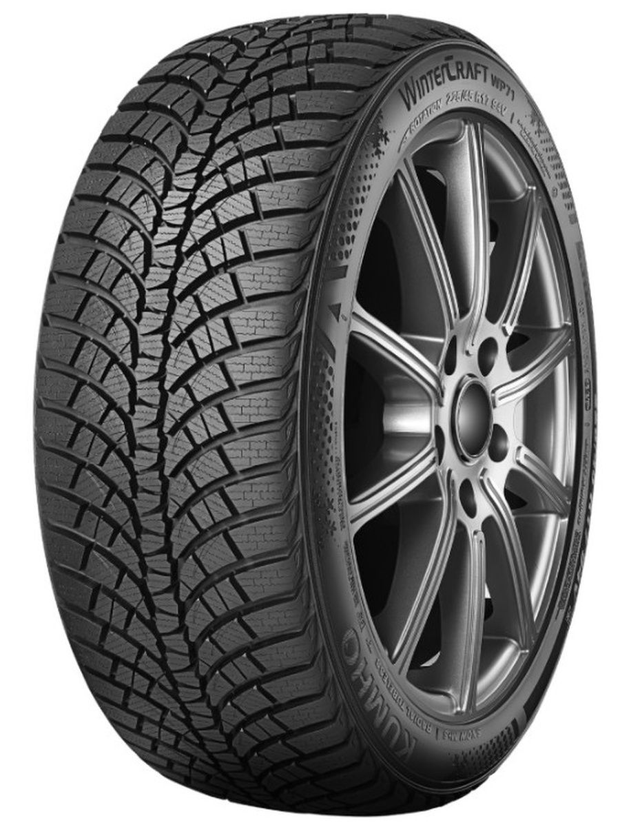 1927535 Kumho WinterCraft WP71 100V XL