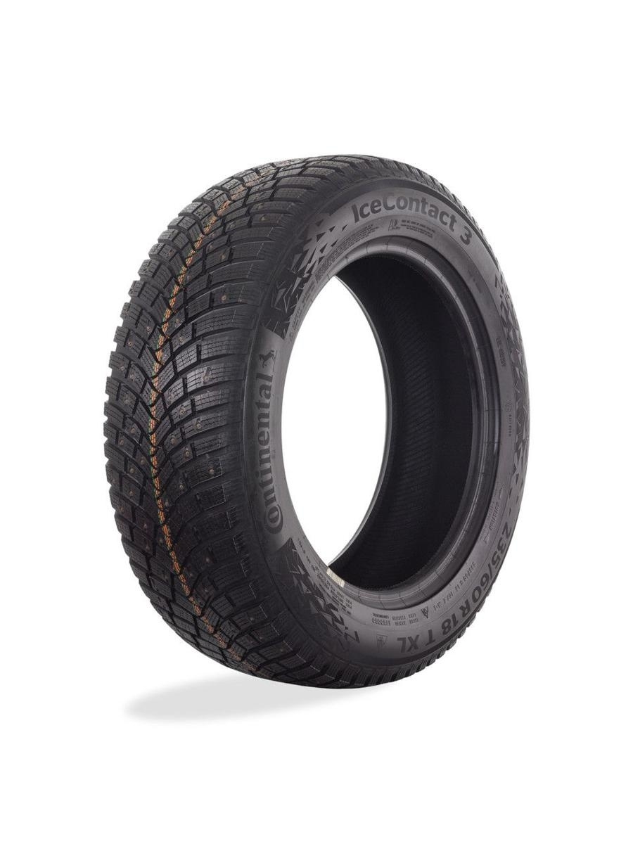 Continental ContiIceContact XL 22550 R17 зимняя