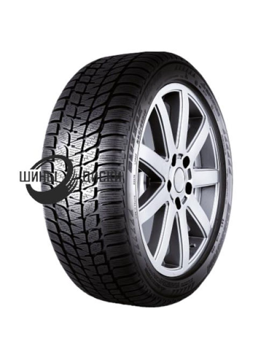 25550R19 107V XL Blizzak LM25 4x4  TL RFT