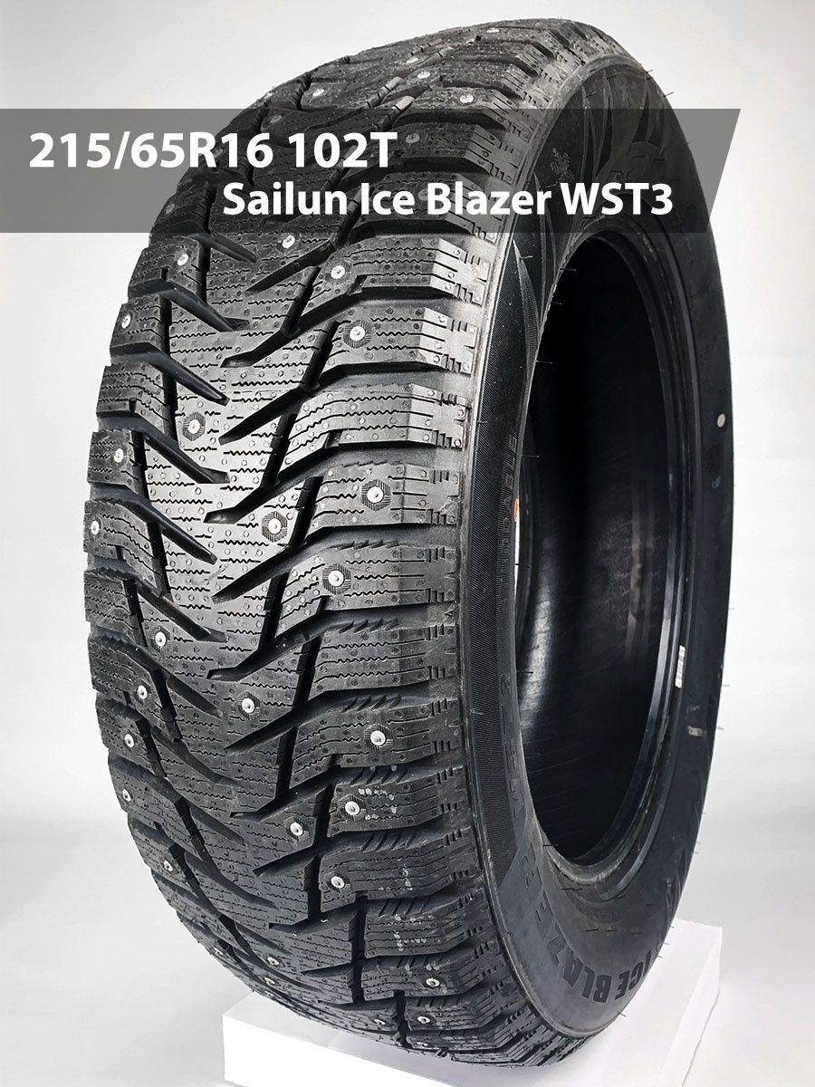 21565R16 102T Sailun Ice Blazer WST3