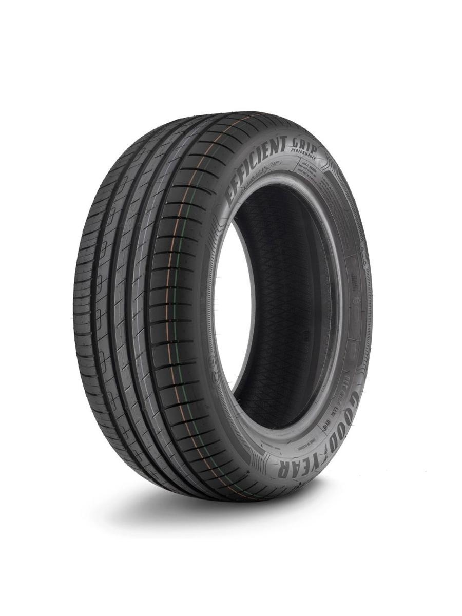 GoodYear Efficient Grip Performance 21550 R17 летняя