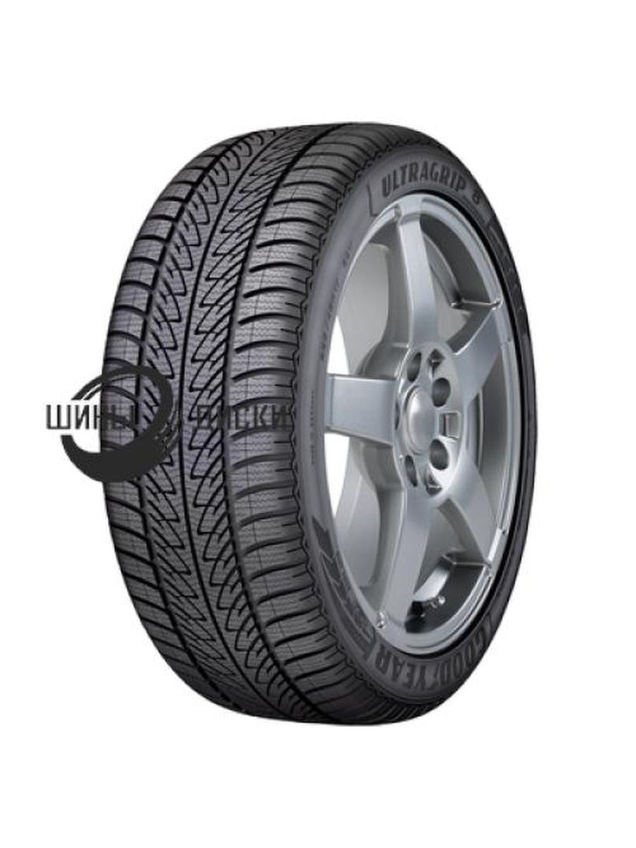 20545R17 88V XL UltraGrip 8 Performance TL FP M+S