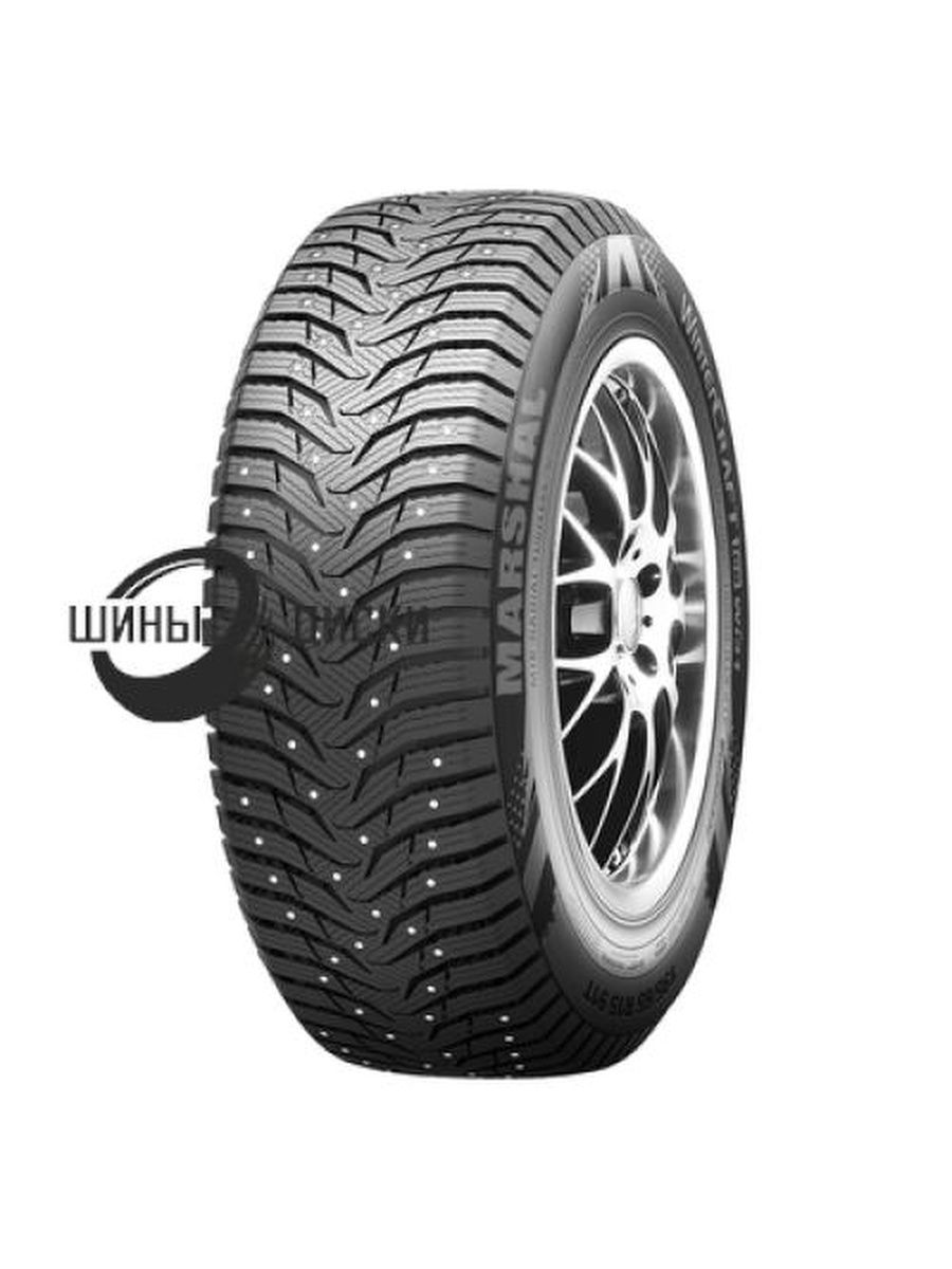 24545R19 102T XL WinterCraft Ice WI31 TL (шип.)