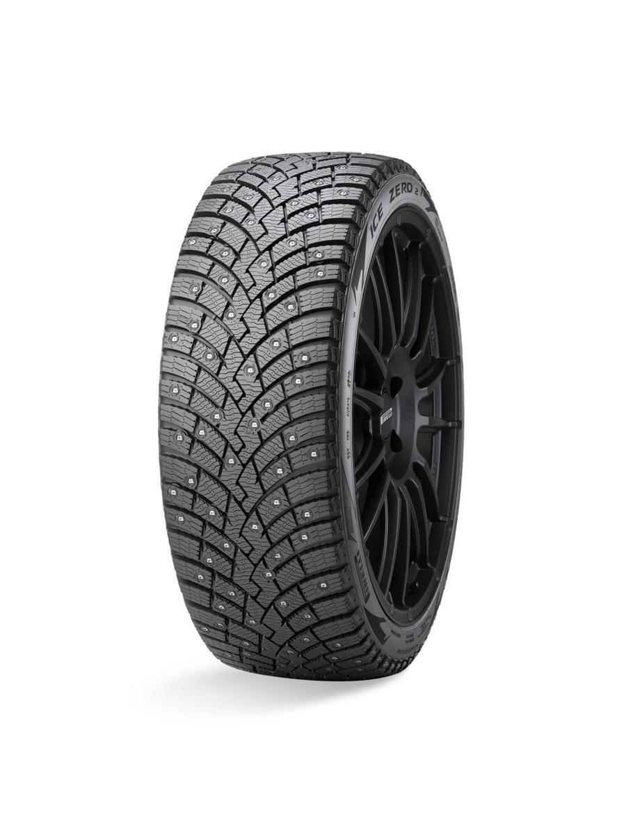 Pirelli WINTER ICE ZERO 2 XL 21555 R17 зимняя