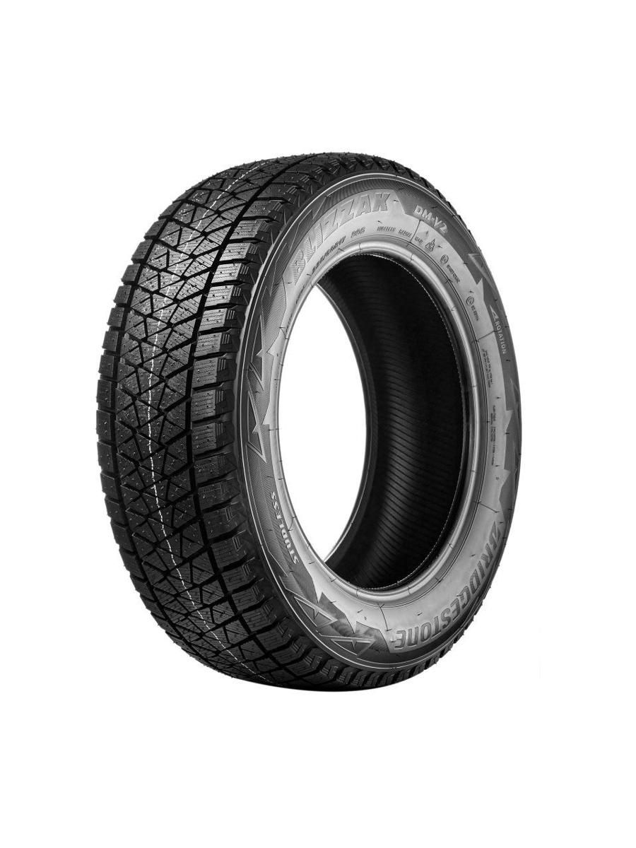 Bridgestone Blizzak DM-V2 25550 R20 зимняя