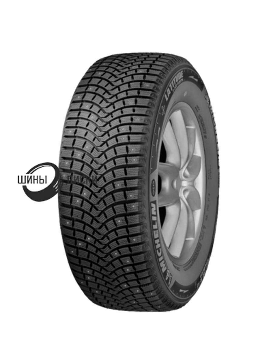 26550R19 110T XL Latitude X-Ice North 2+ TL (шип.)