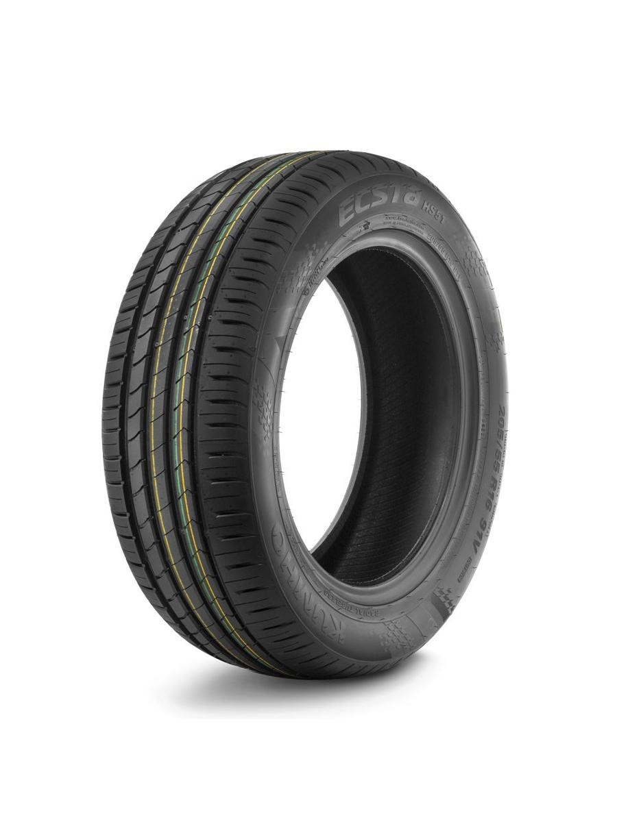 Kumho Ecsta HS51 20555 R15 летняя