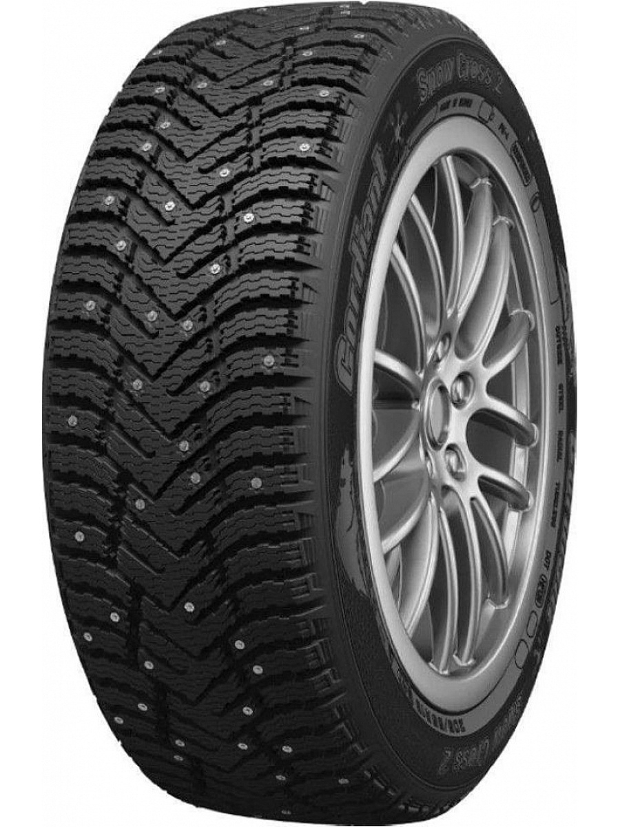 21565 R16 Cordiant Snow Cross 2 SUV 102T шип.