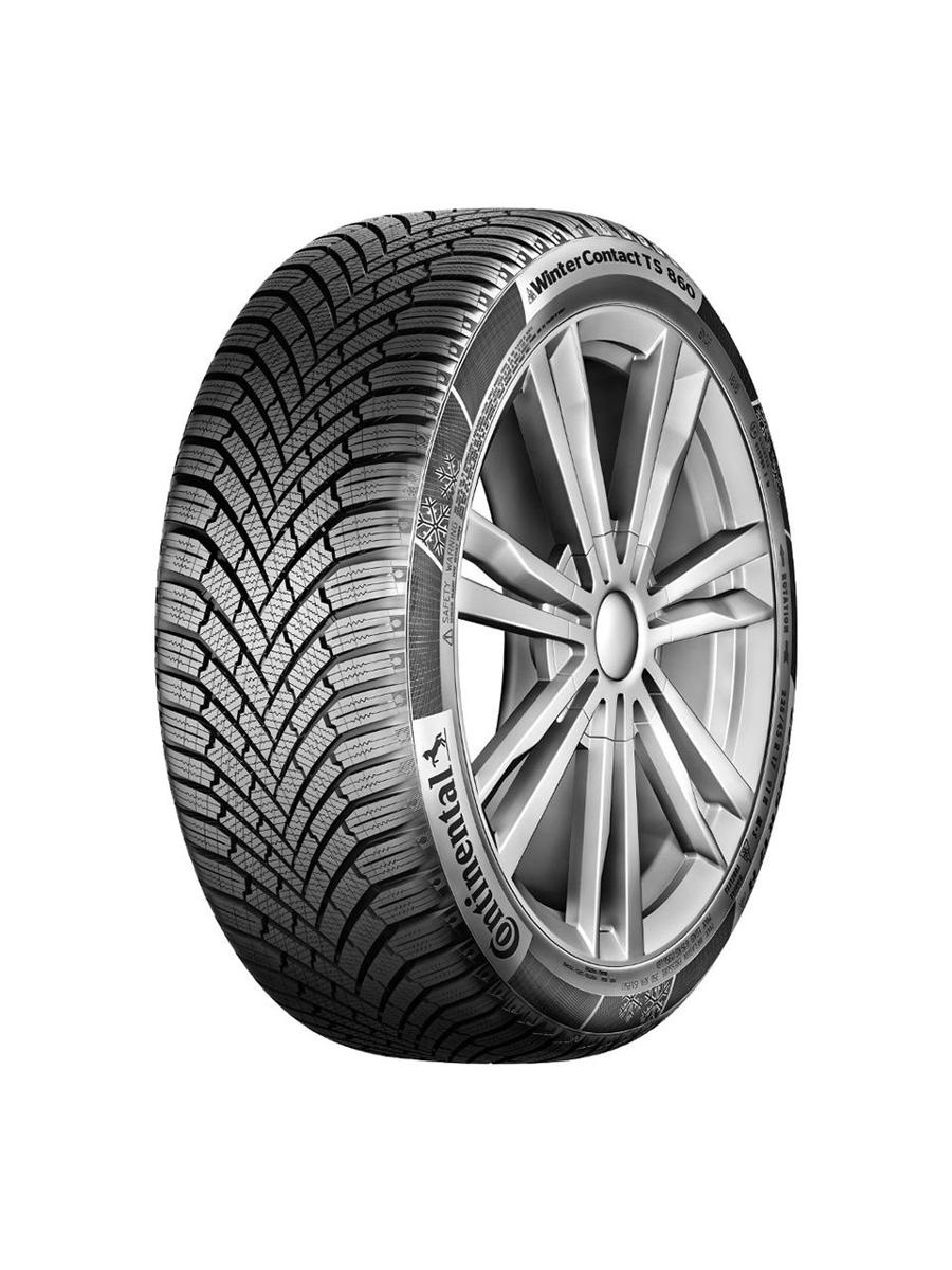 Continental ContiWinterContact TS860 19565 R16 зимняя