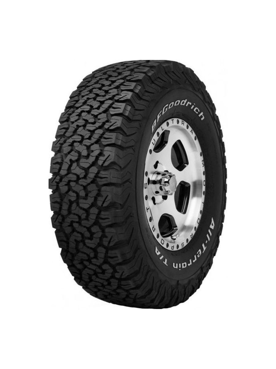 BFGoodrich All Terrain KO2 26570 R17 летняя