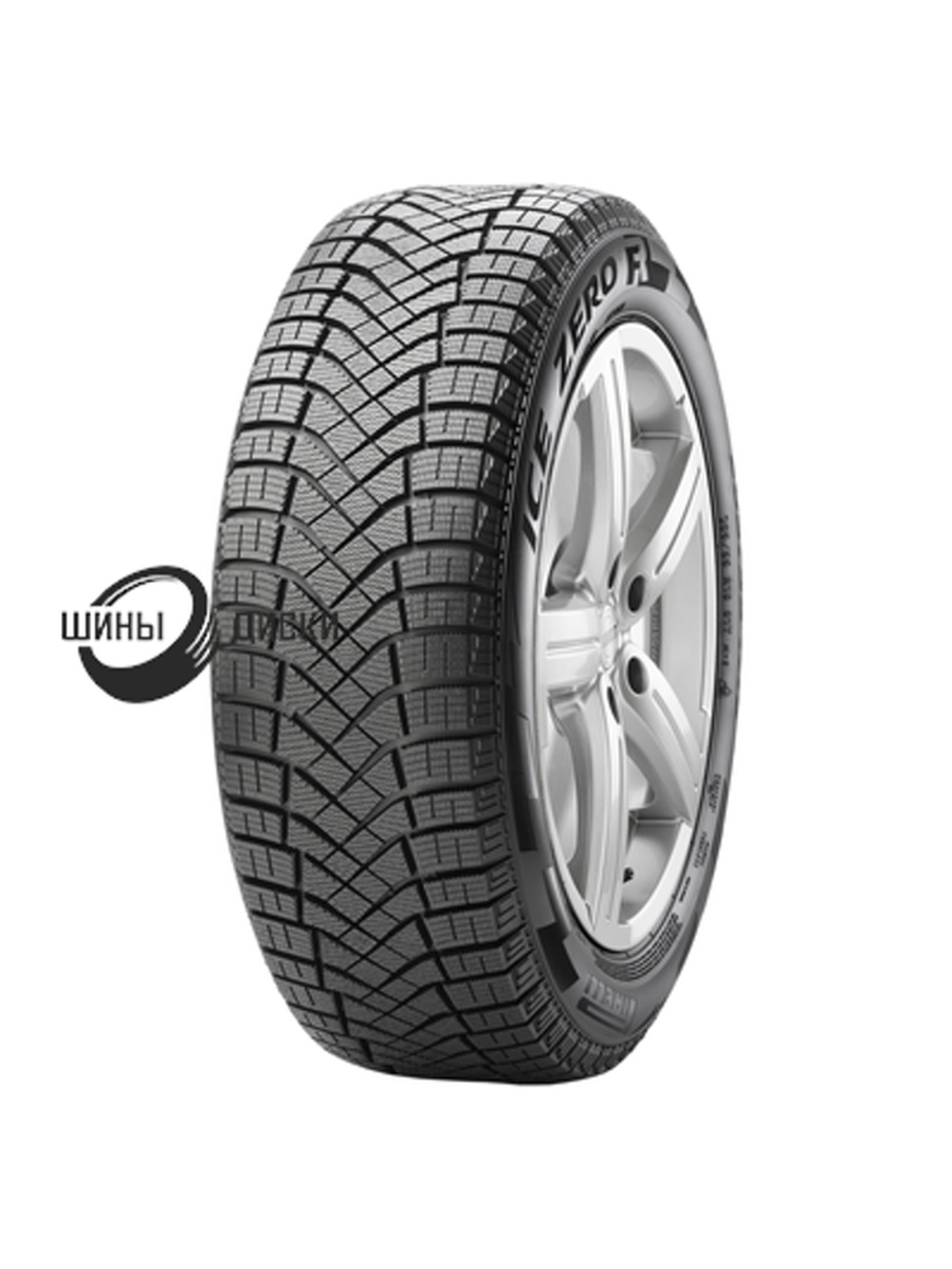 23555R19 105H XL Ice Zero FR TL комплект шин (4 шт)