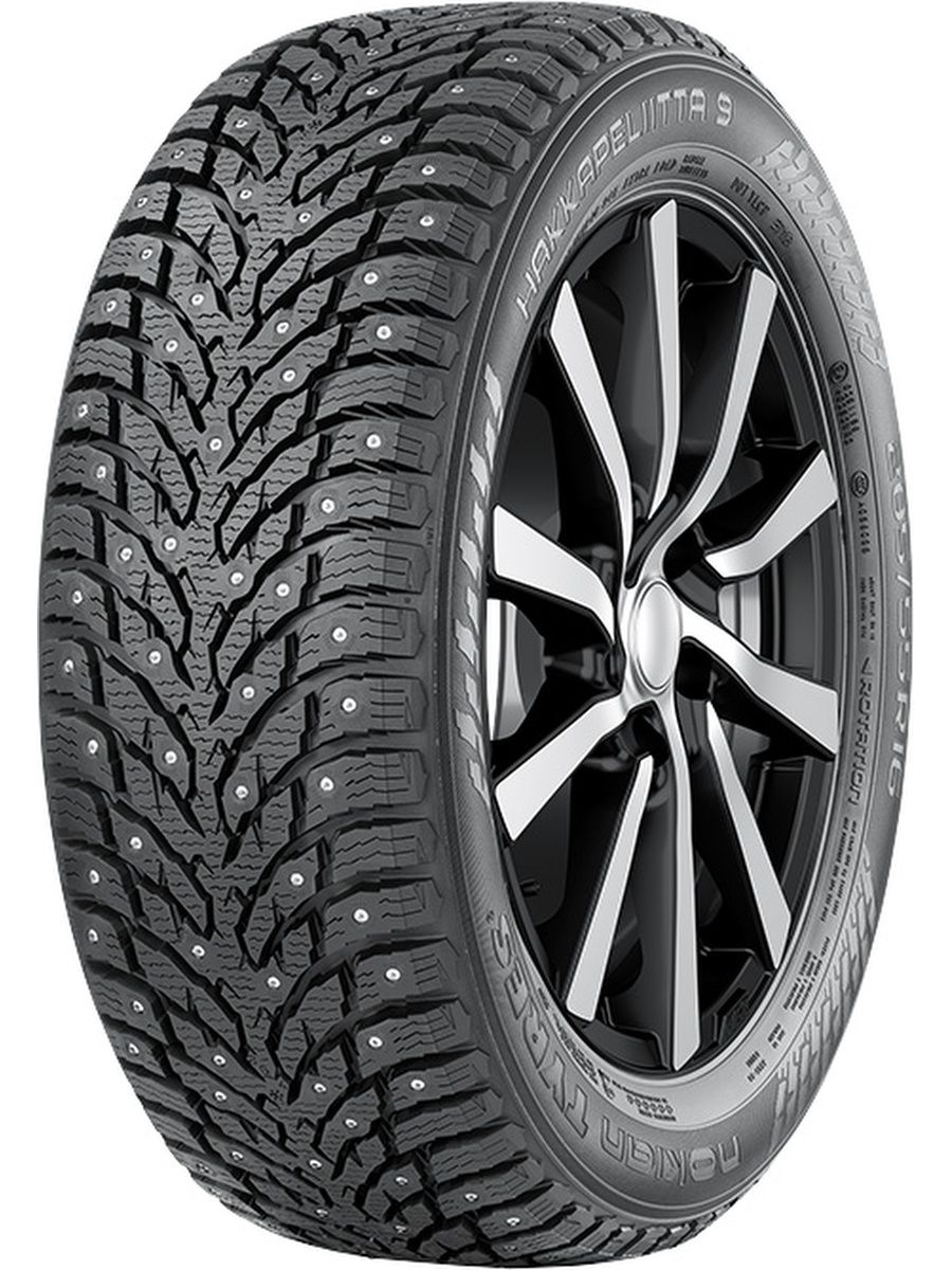 1619560 Nokian Tyres Hakkapeliitta 9 93T XL