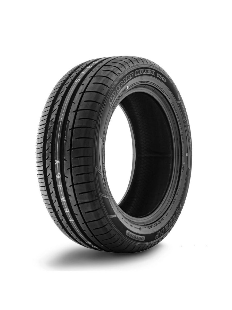 Dunlop SP Sport Maxx 050+ XL 24540 R18 летняя