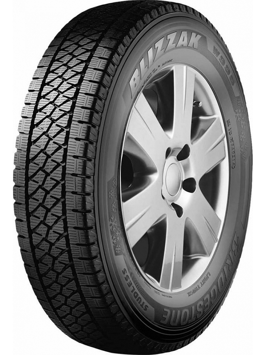 21575 R16C Bridgestone Blizzak W995