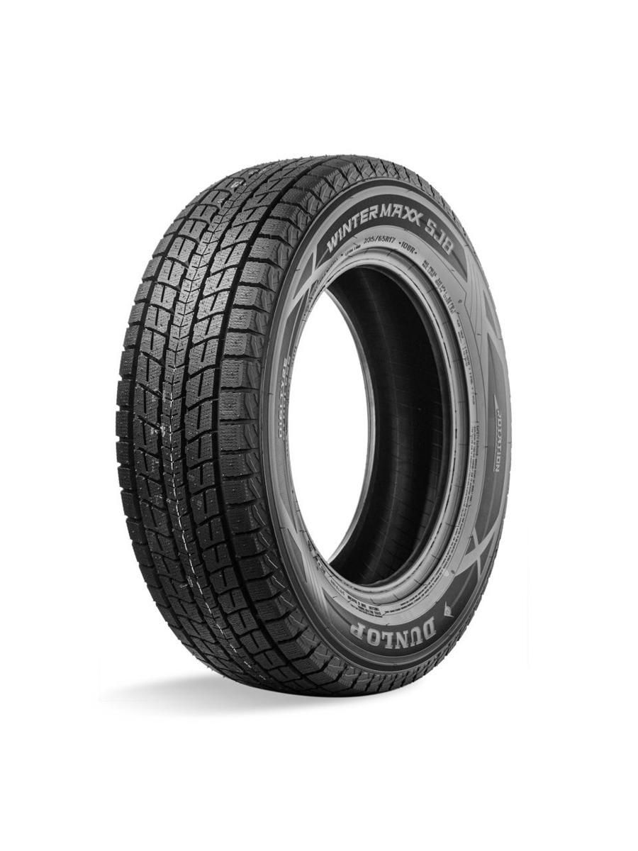 Dunlop Winter Maxx SJ8 27540 R20 зимняя