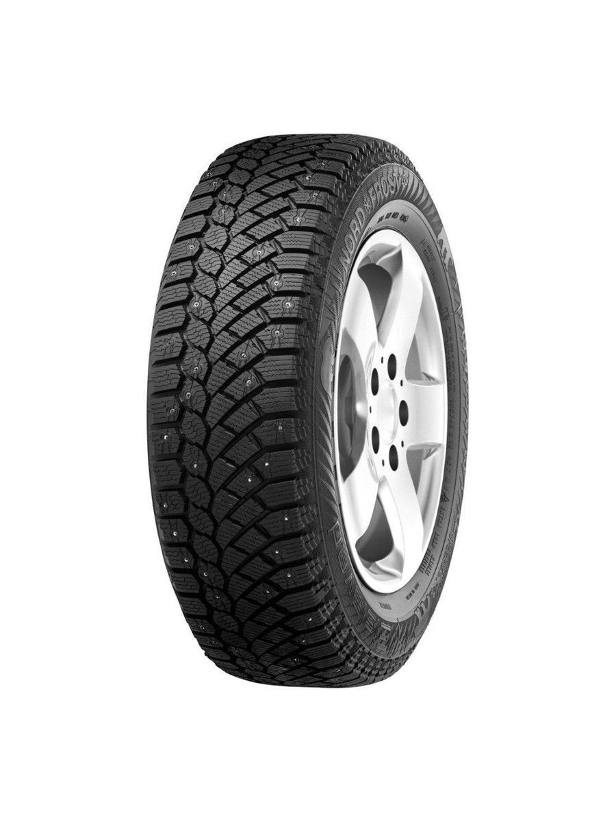 Gislaved Nord Frost 200 SUV XL 26565 R17 зимняя