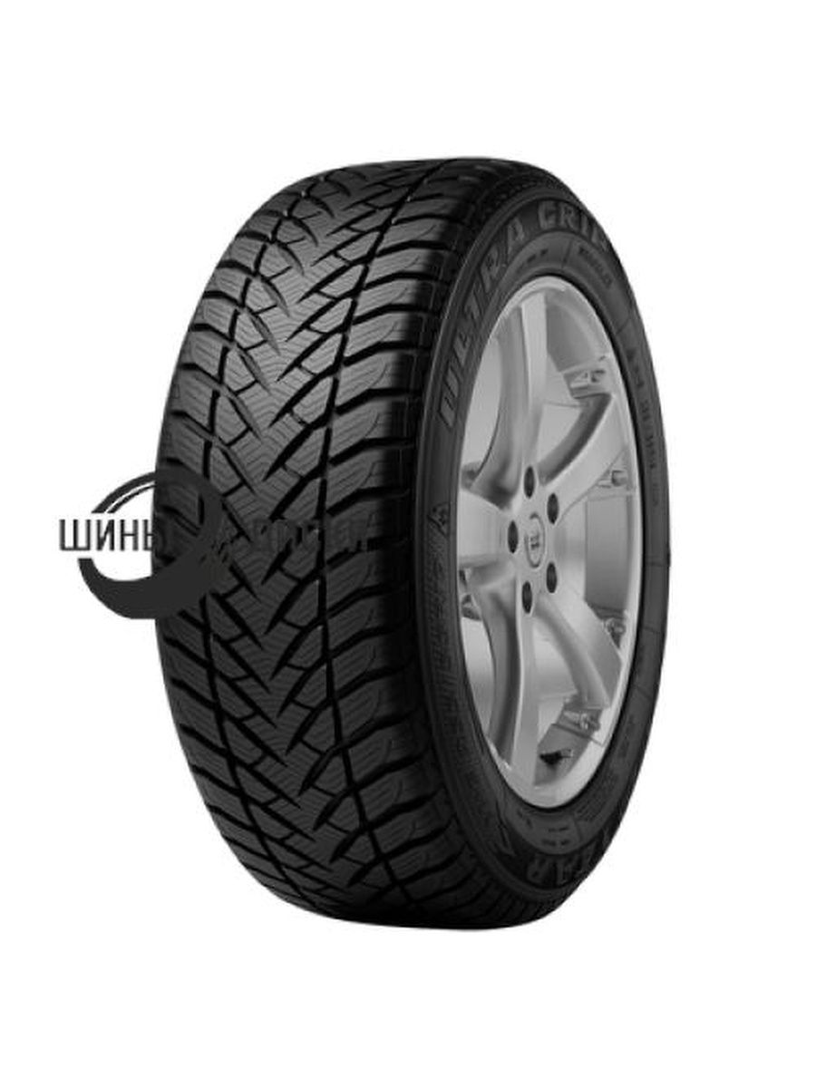 24565R17 107H UltraGrip + SUV TL FP M+S