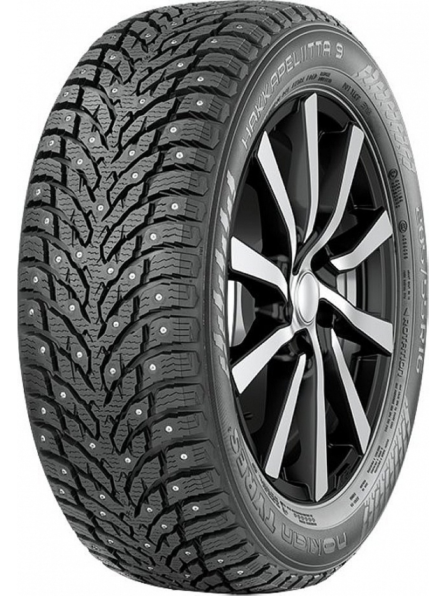 17565 R15 Nokian Hakkapeliitta 9