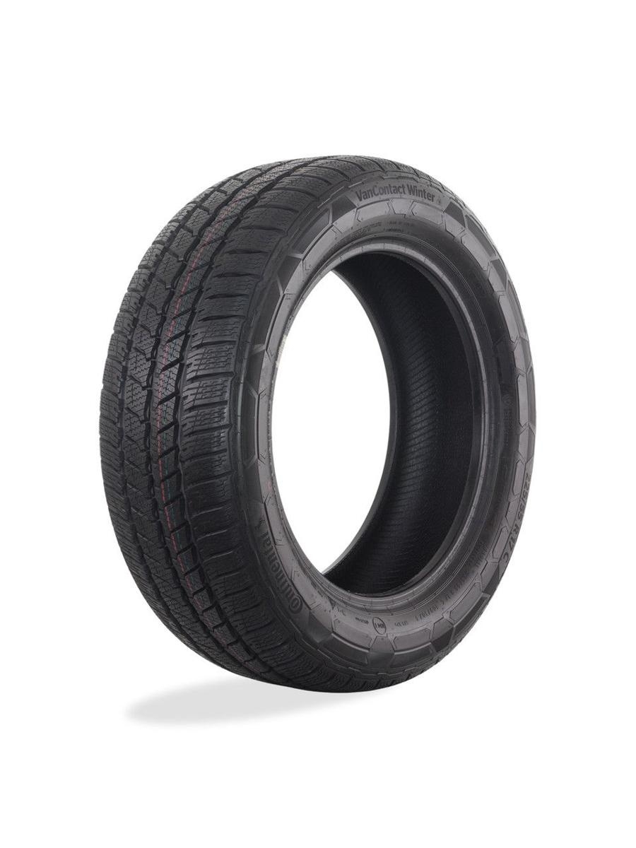 Continental ContiVanContact Winter 8PR 22565 R16 зимняя