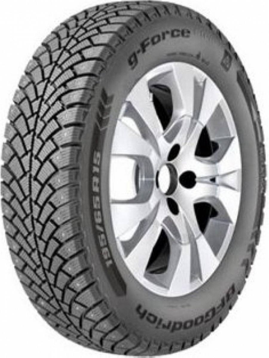 21555 R16 BFGoodrich G-Force Stud