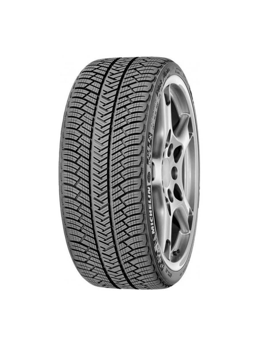 Michelin Pilot Alpin PA4 XL 29540 R19 зимняя