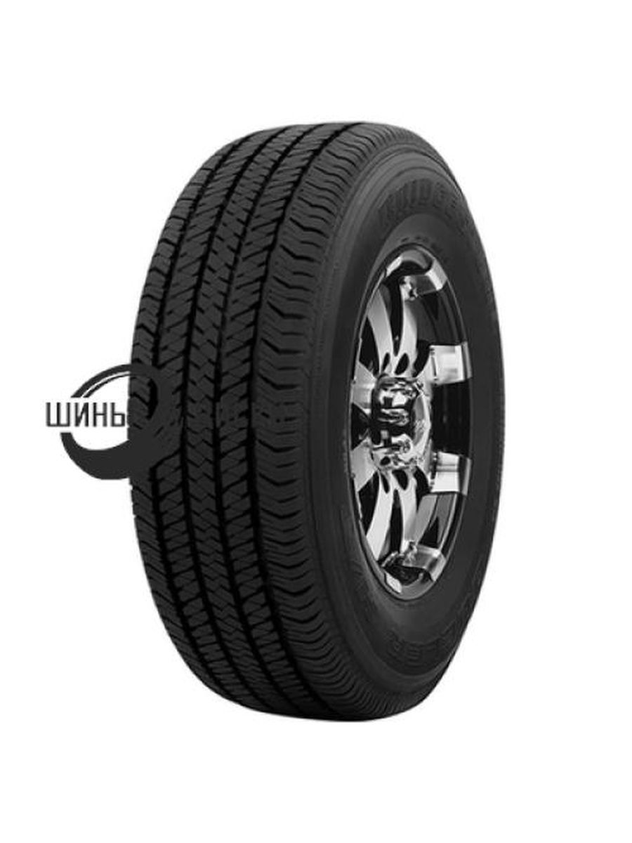 P27550R22 111H Dueler HT D684 II TL