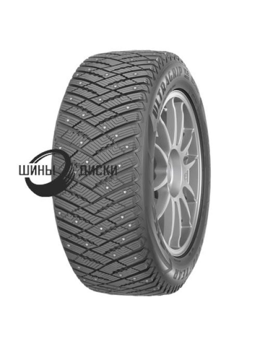 26550R19 110T XL UltraGrip Ice Arctic SUV TL FP M+S D-Stud (шип.)