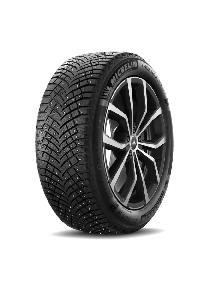 Michelin X-Ice North 4 XL XL 24550 R19 зимняя