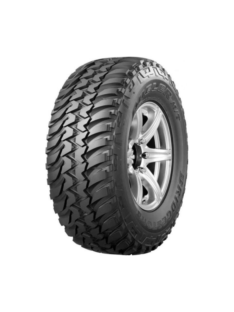 Bridgestone DUELER MT 674 24570 R17 летняя