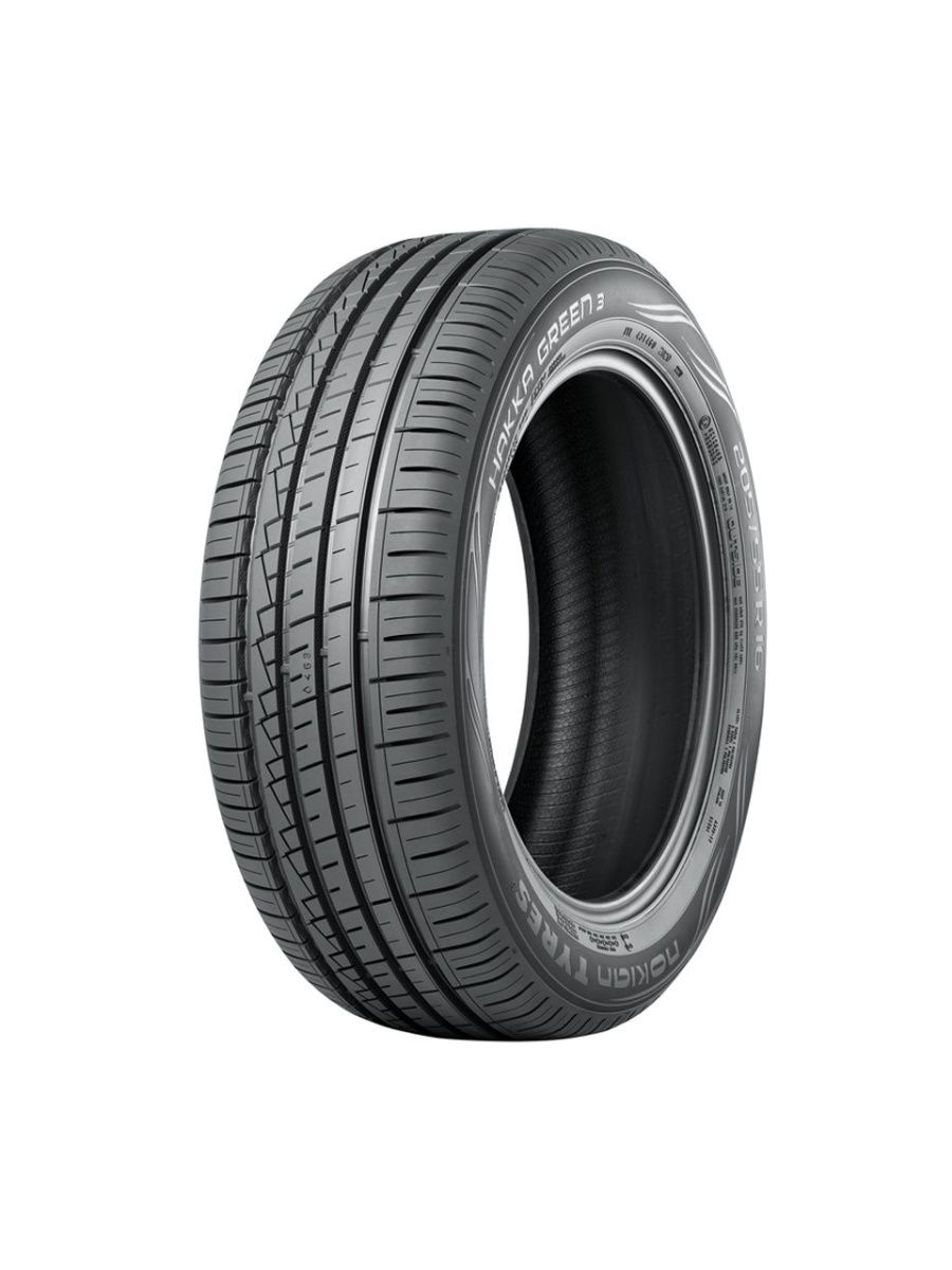 Nokian Hakka Green 3 XL 21555 R18 летняя