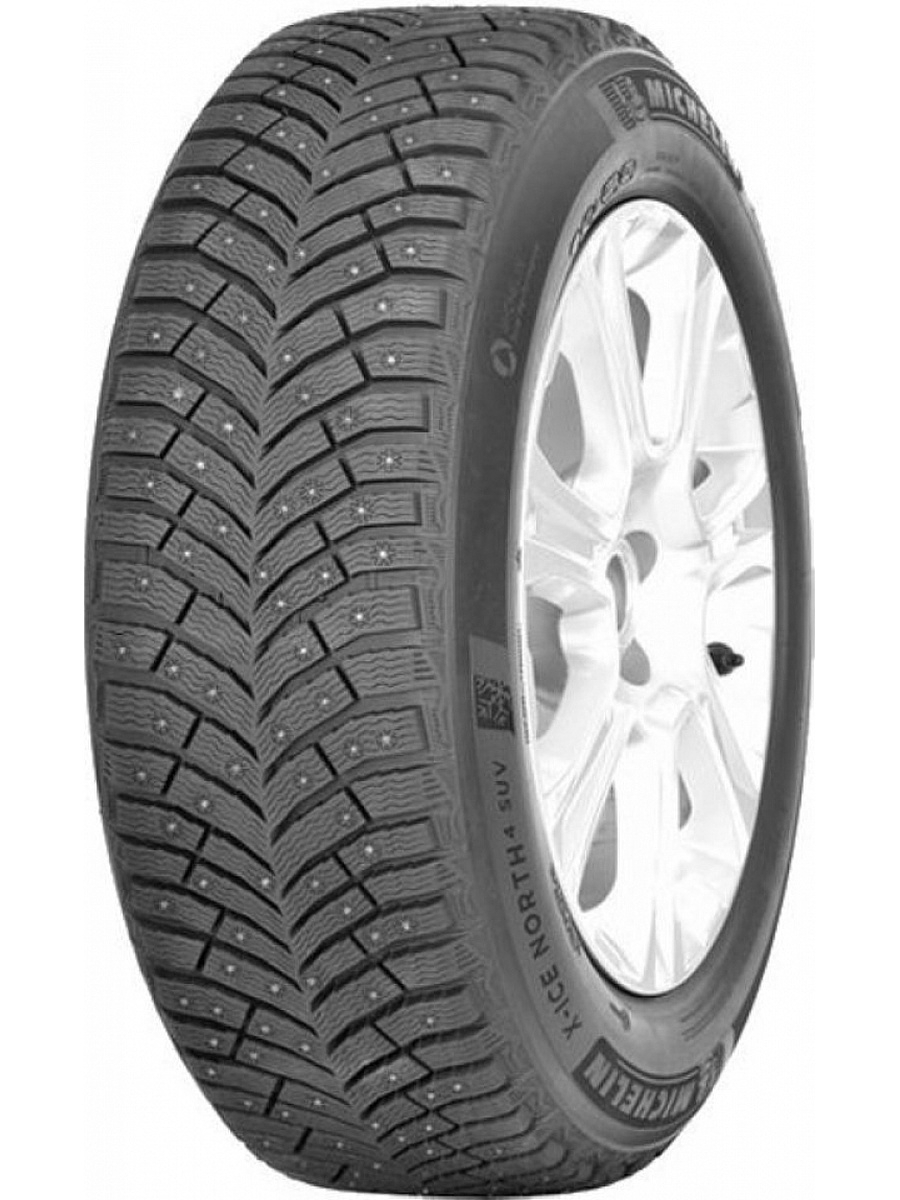 27545 R20 Michelin X-Ice North 4 SUV